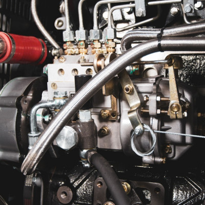 Електростанція дизельна HYUNDAI DHY 34KSE
