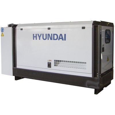 Електростанція дизельна HYUNDAI DHY 48KSE