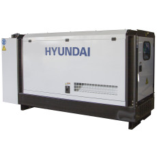Електростанція дизельна HYUNDAI DHY 66KSE
