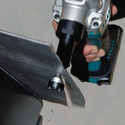 Высечные ножницы аккумуляторные Makita DJN161Z без АКБ