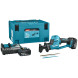 Сабельная пила аккумуляторная Makita DJR189RTJ