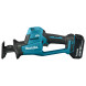 Сабельная пила аккумуляторная Makita DJR189RTJ