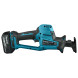 Сабельная пила аккумуляторная Makita DJR189RTJ