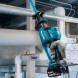 Сабельная пила аккумуляторная Makita DJR189RTJ