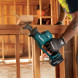 Сабельная пила аккумуляторная Makita DJR189RTJ