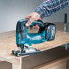 Лобзик акумуляторний Makita DJV182Z без АКБ