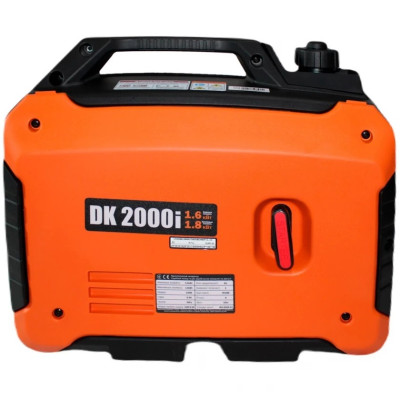 Генератор інверторний бензиновий GTM DK2000i