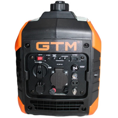 Генератор інверторний бензиновий GTM DK2000i