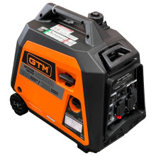 Генератор інверторний бензиновий GTM DK2500iA