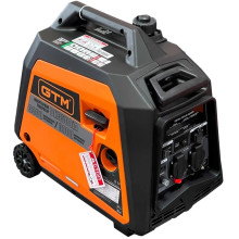 Генератор інверторний бензиновий GTM DK3500iA