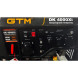 Генератор інверторний бензиновий GTM DK4000Xi