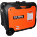 Генератор інверторний бензиновий GTM DK5500iE