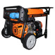 Генератор бензиновый GTM DK5500-L