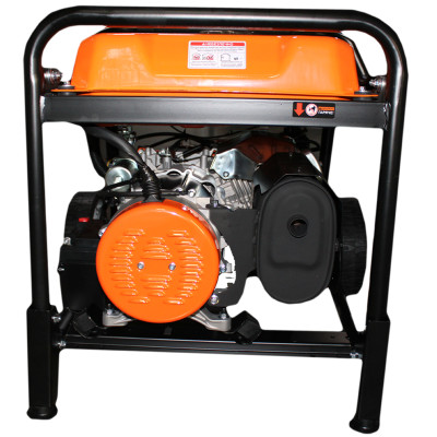 Генератор бензиновый GTM DK5500-L