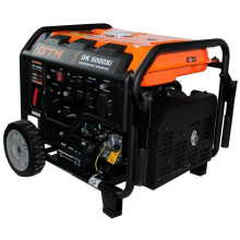 Генератор інверторний бензиновий GTM DK6000Xi