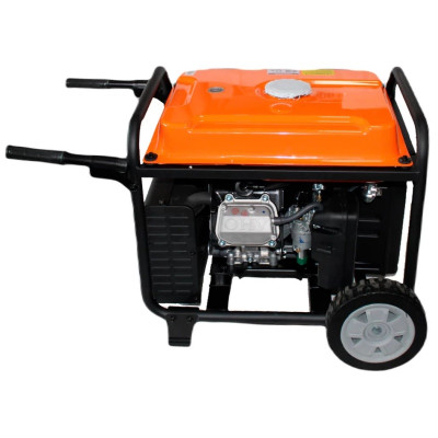 Генератор інверторний бензиновий GTM DK6000Xi