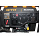 Генератор інверторний бензиновий GTM DK6000Xi