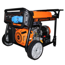 Генератор бензиновый GTM DK7500-L