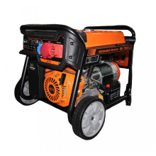 Генератор бензиновый GTM DK7500-L-3