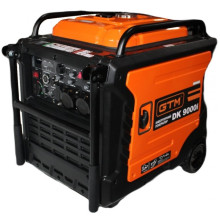 Генератор інверторний бензиновий GTM DK9000i