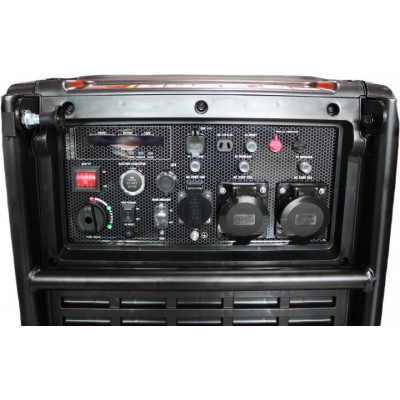 Генератор інверторний бензиновий GTM DK9000i