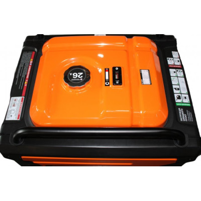 Генератор інверторний бензиновий GTM DK9000i