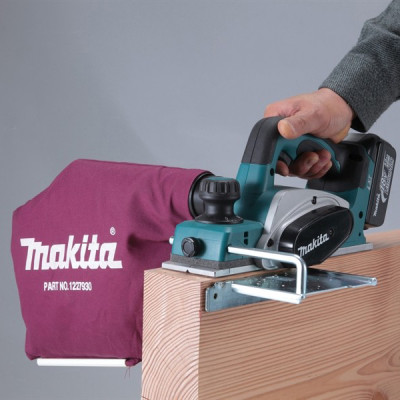 Рубанок акумуляторний Makita DKP180Z без АКБ