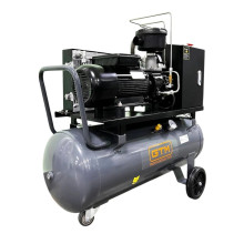 Компресор гвинтовий масляний GTM DLG3V 230