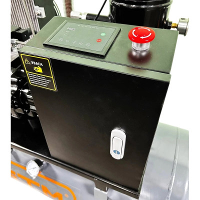 Компресор гвинтовий масляний GTM DLG3V 230
