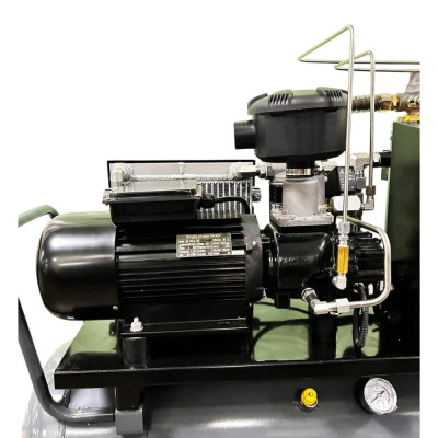 Компресор гвинтовий масляний GTM DLG3V 230