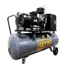 Компресор гвинтовий масляний GTM DLG4V 380