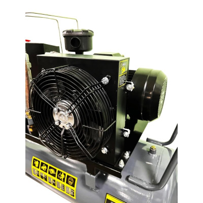 Компрессор винтовой масляный GTM DLG4V 380