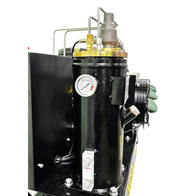 Компресор гвинтовий масляний GTM DLG5.5V