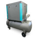 Компресор гвинтовий масляний GTM DLG7.5V-INV Closed case