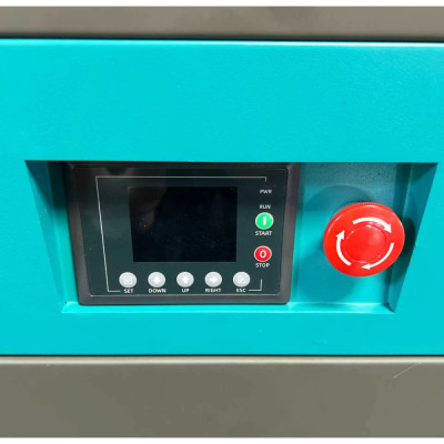 Компресор гвинтовий масляний GTM DLG7.5V-INV Closed case