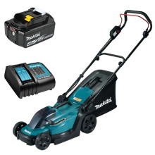 Газонокосарка акумуляторна Makita DLM330SM