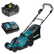 Газонокосилка аккумуляторная Makita DLM330SM
