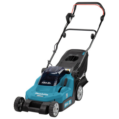 Газонокосарка акумуляторна Makita DLM382CM2