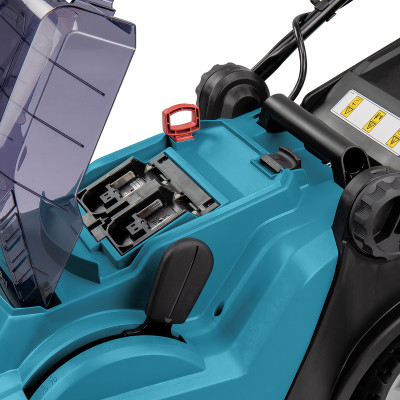 Газонокосилка аккумуляторная Makita DLM382Z без АКБ