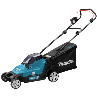Газонокосилка аккумуляторная Makita DLM432CT2