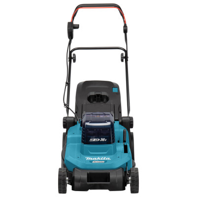 Газонокосилка аккумуляторная Makita DLM432CT2