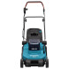 Газонокосилка аккумуляторная Makita DLM432CT2