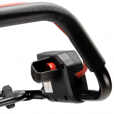 Газонокосилка аккумуляторная Makita DLM432CT2