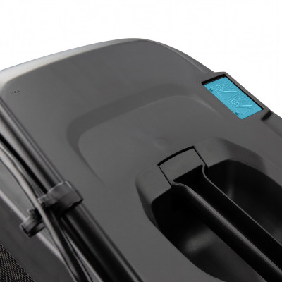 Газонокосилка аккумуляторная Makita DLM432CT2