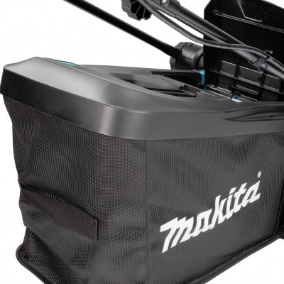 Газонокосилка аккумуляторная Makita DLM432CT2