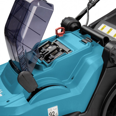 Газонокосилка аккумуляторная Makita DLM432PT2