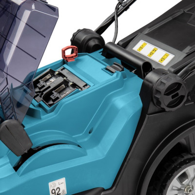 Газонокосарка акумуляторна Makita DLM432Z без АКБ