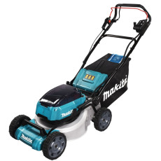 Газонокосарка акумуляторна самохідна Makita DLM462Z без АКБ