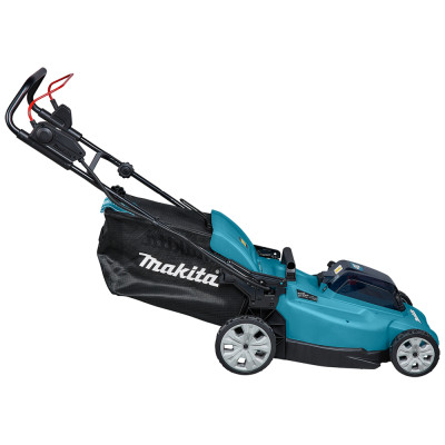 Газонокосарка акумуляторна Makita DLM480CT2