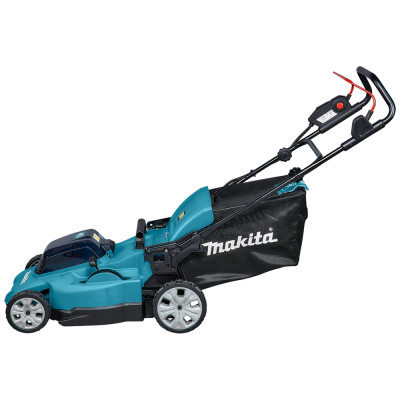 Газонокосарка акумуляторна Makita DLM480CT2